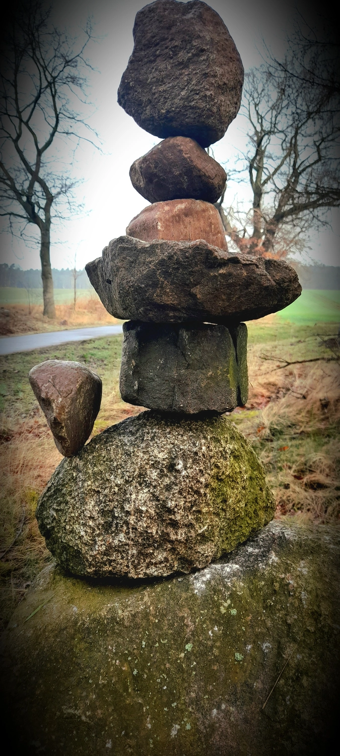 Naturcoach - Coaching - Stones Mountain