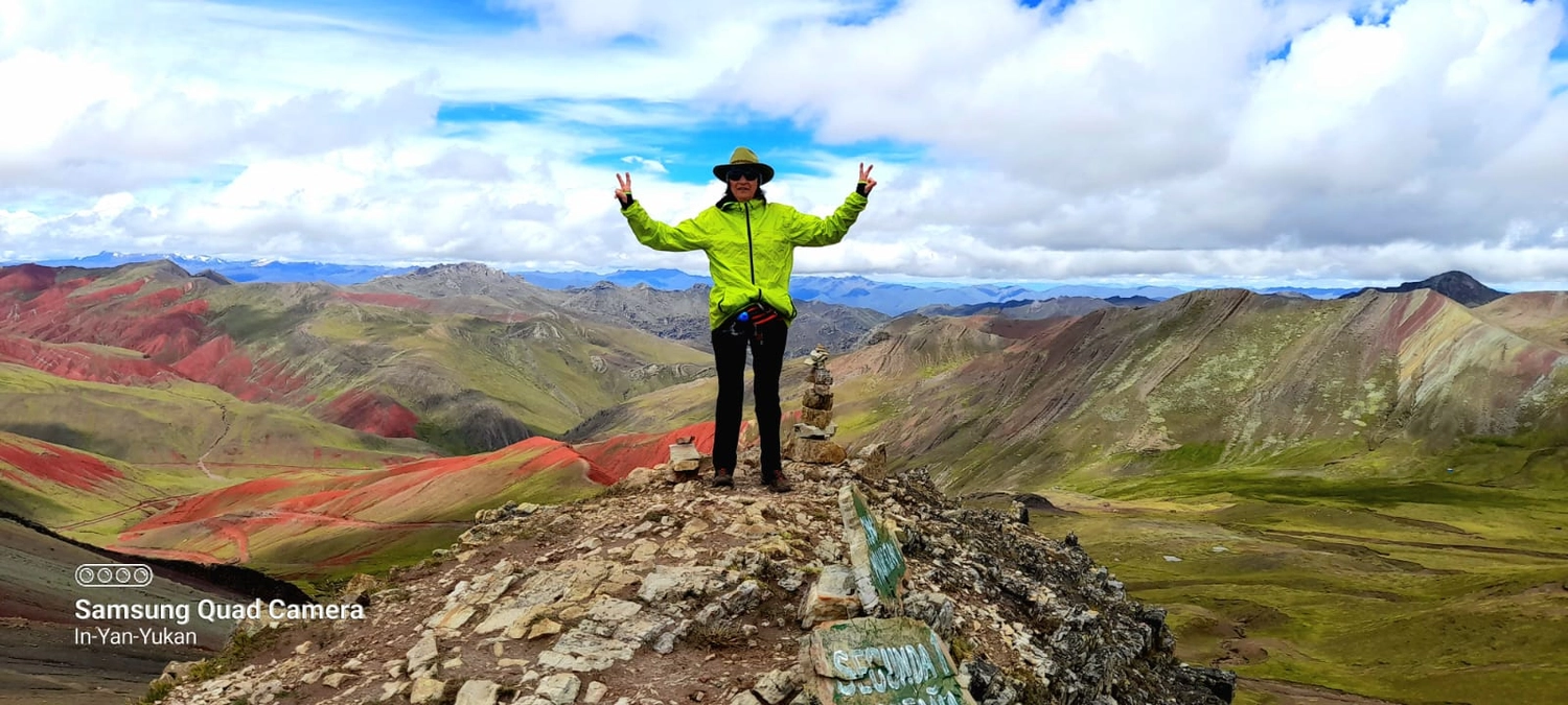 Naturcoach - Coaching - eine schöne Aussicht